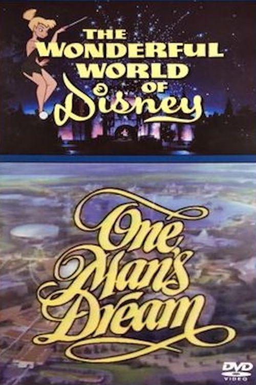 Постер Walt Disney: One Man's Dream